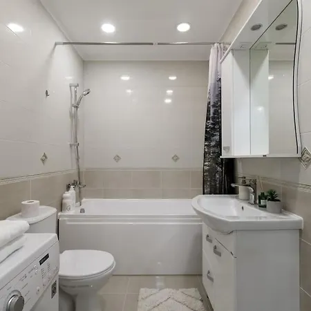 Apartment Independentei Street Chisinau