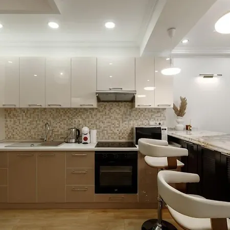 Apartment Independentei Street Chisinau