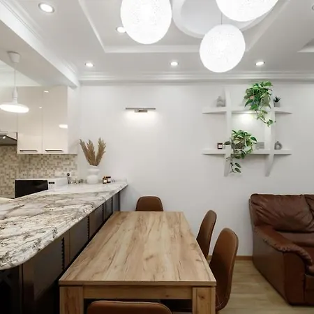 Independentei Street Apartment Chisinau
