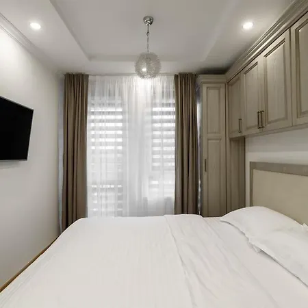 Apartment Independentei Street Chisinau